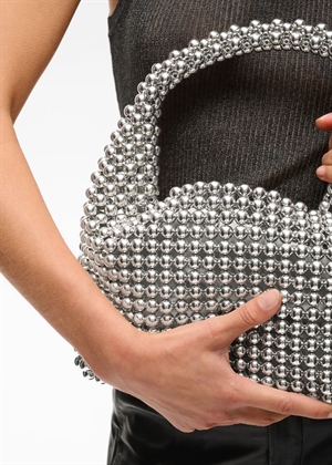 Perlie bag Silver Gestuz 
